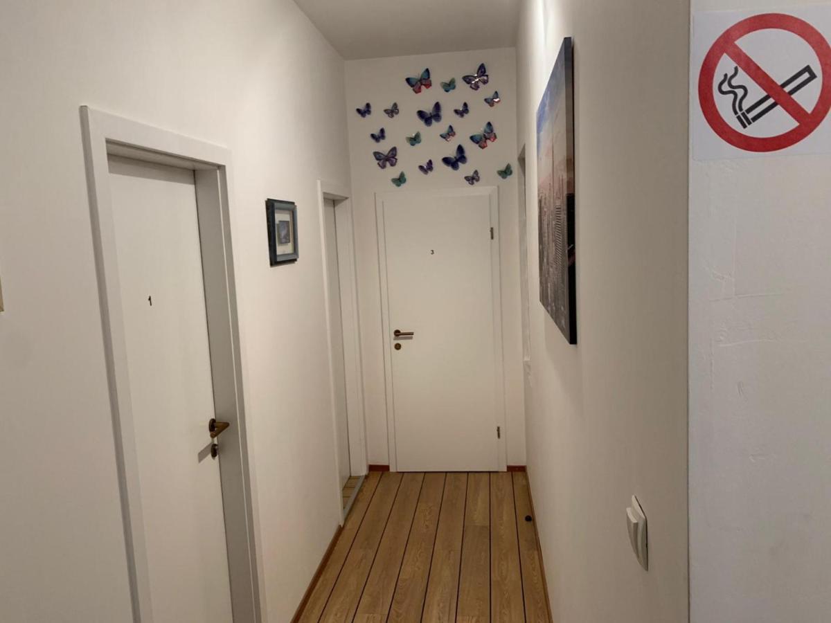 Apartmani Lucin リエカ エクステリア 写真