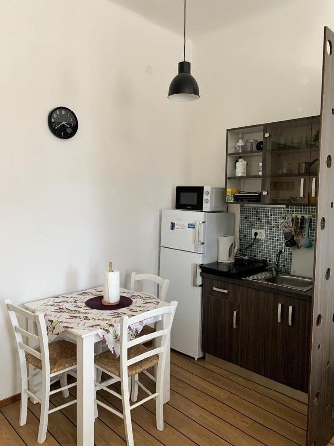 Apartmani Lucin リエカ エクステリア 写真