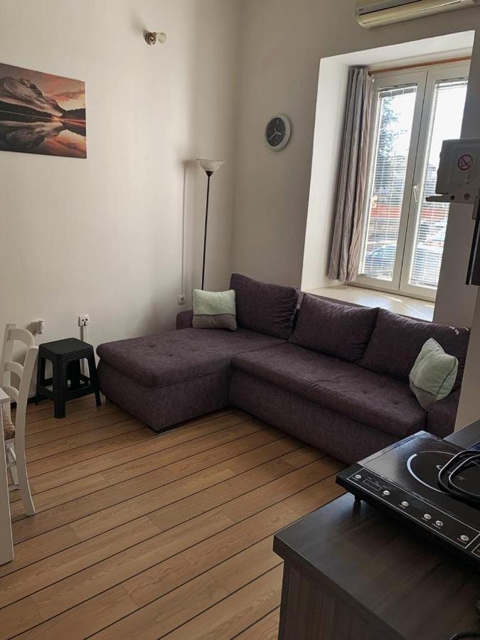 Apartmani Lucin リエカ エクステリア 写真