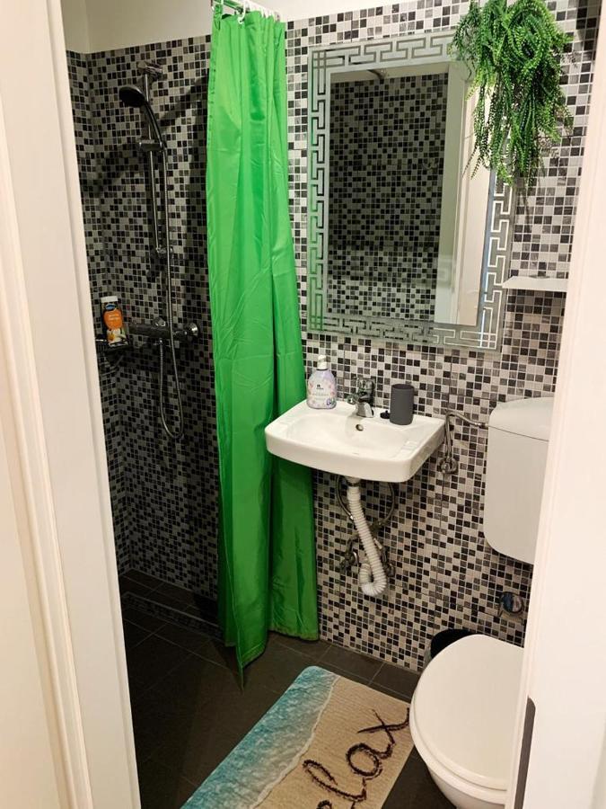 Apartmani Lucin リエカ エクステリア 写真