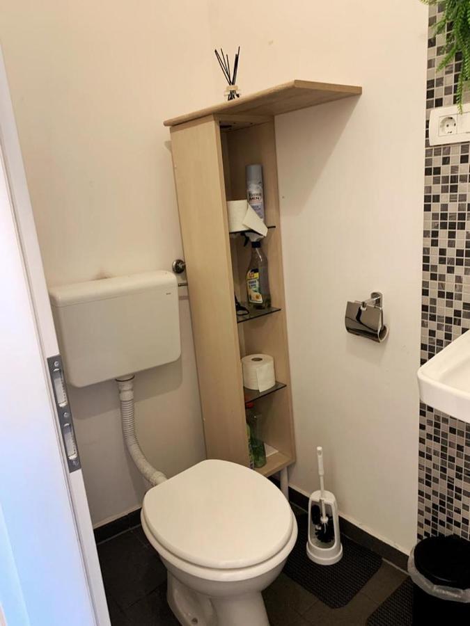 Apartmani Lucin リエカ エクステリア 写真