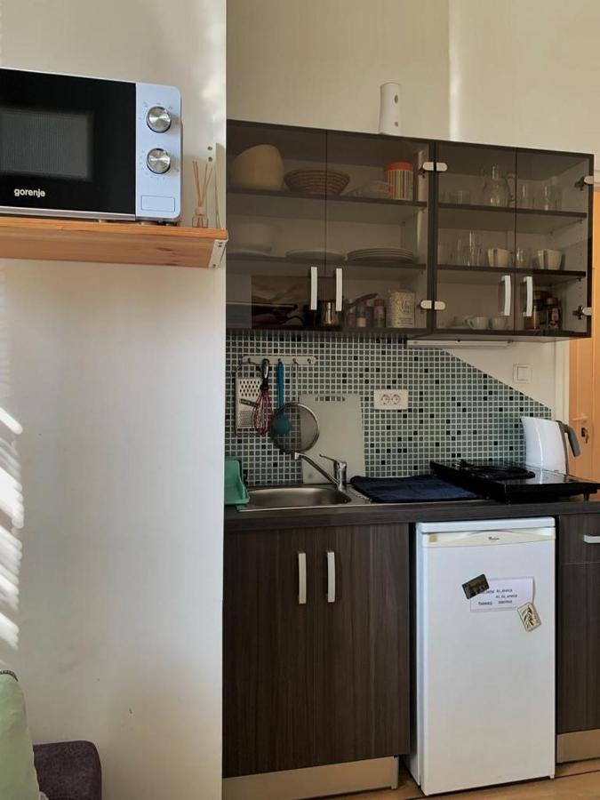 Apartmani Lucin リエカ エクステリア 写真