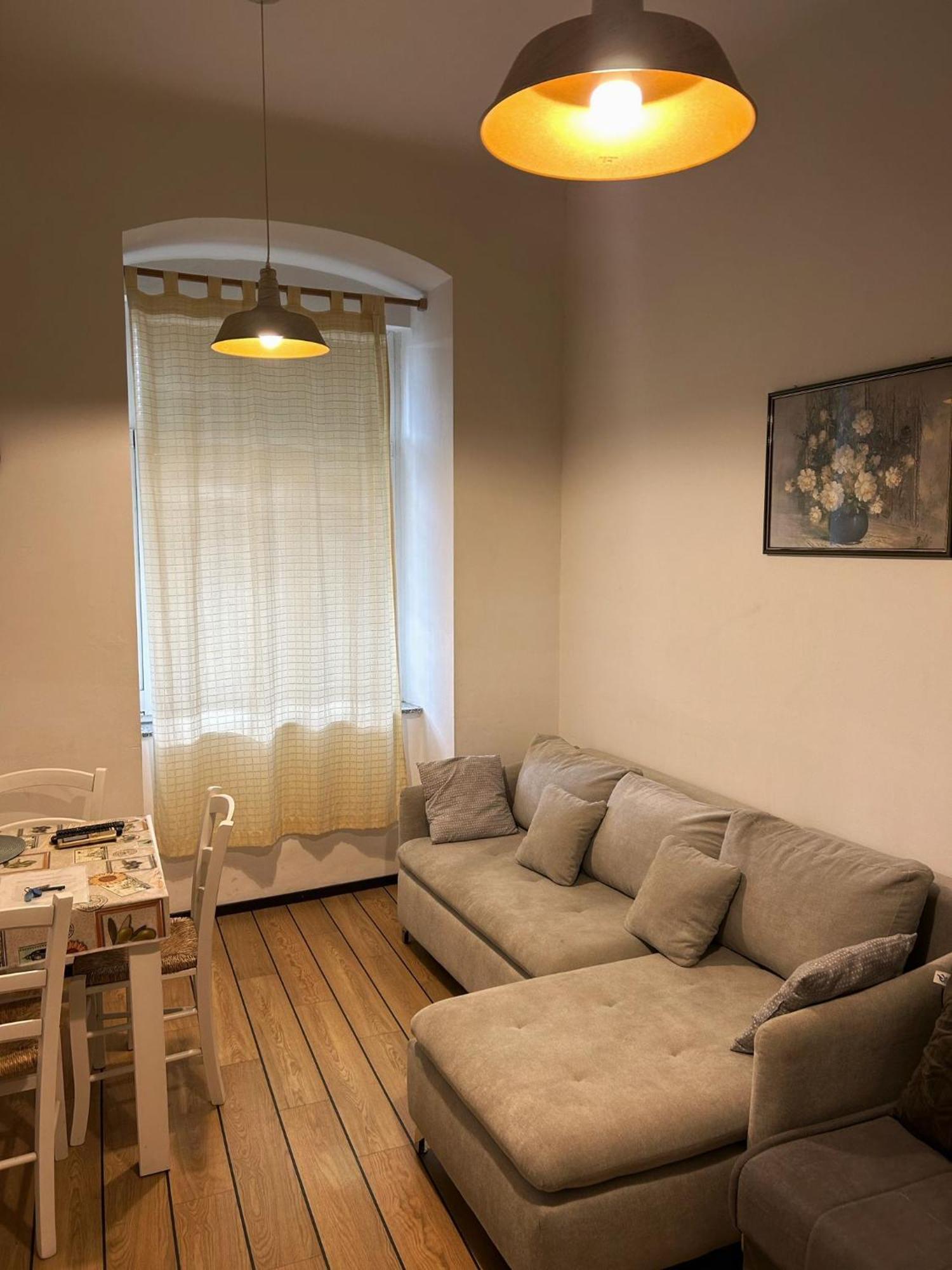 Apartmani Lucin リエカ エクステリア 写真